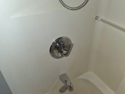 Bathtub Faucet Installation