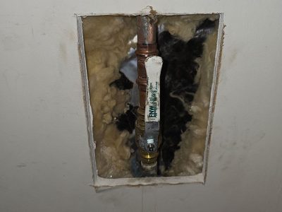 Home Plumbing Pipe Repair