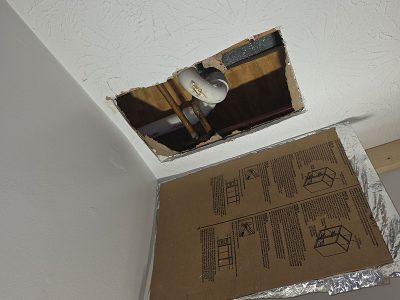 New Home Plumbing System