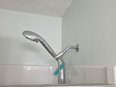 Overhead Shower Valve Replacement