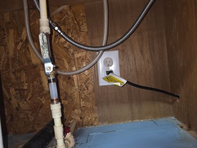 Pipe Leak Repair