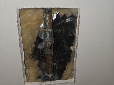 Plumbing Pipe Repair