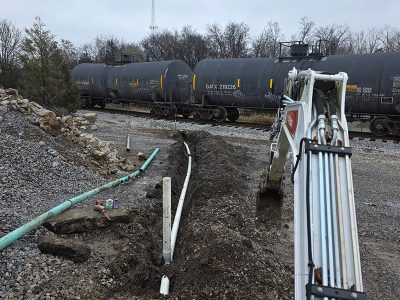Residential Plumbing System Installation