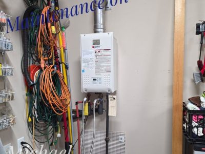 Tankless Water Heater Maintenance