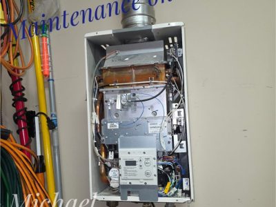 Tankless Water Heater Repair