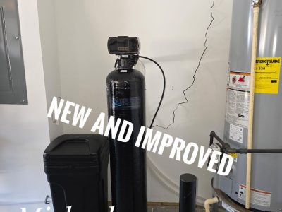 Water Softener Installation