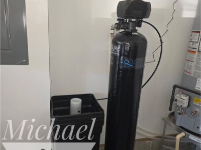 Water Softener System
