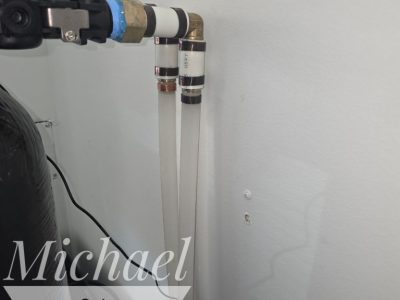 Water Treatment System Installation