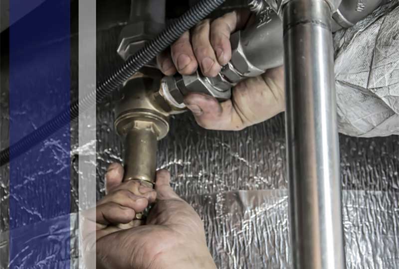 Leak Detection And Repair Services Leak Detection and Repair Services